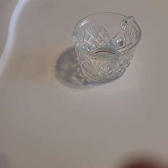 Anchor Hocking Snack Tray and Cup #2 - Picture 8 of 9